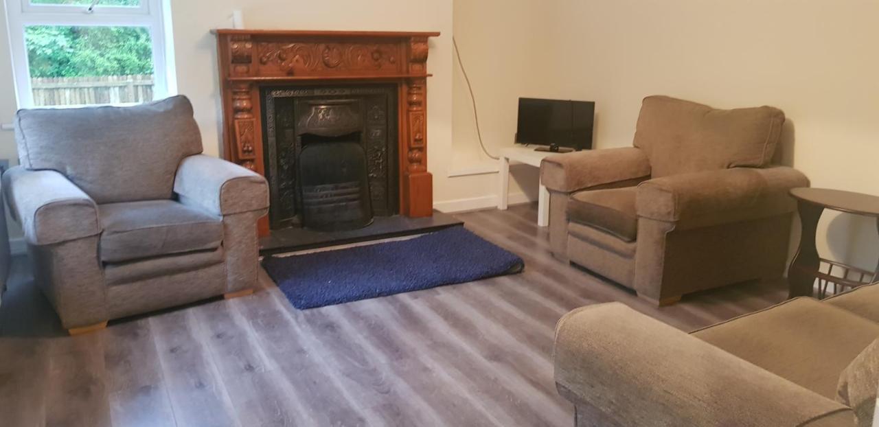 Craigalappan Cottages Holiday Home Bushmills Luaran gambar