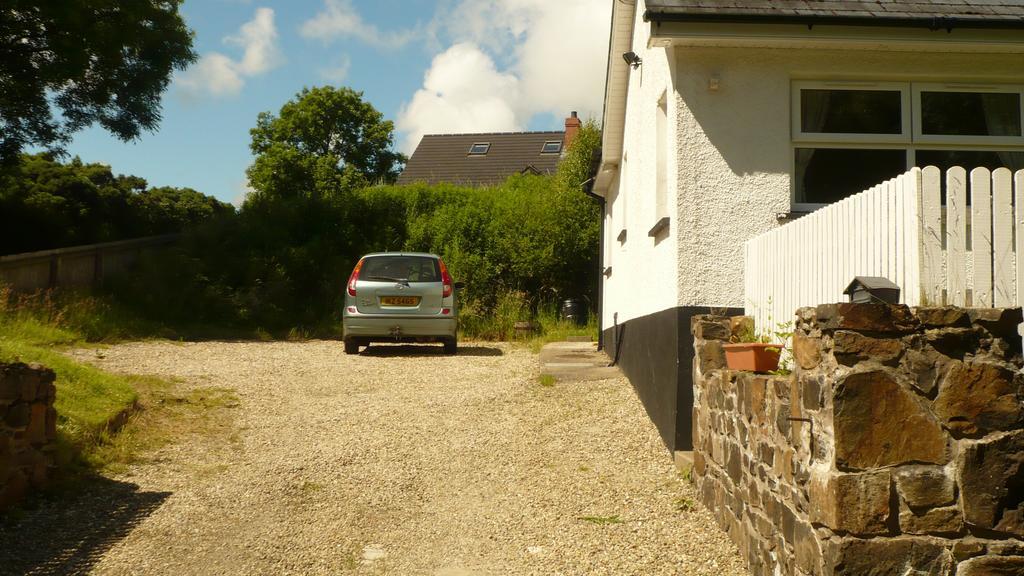 Craigalappan Cottages Holiday Home Bushmills Luaran gambar