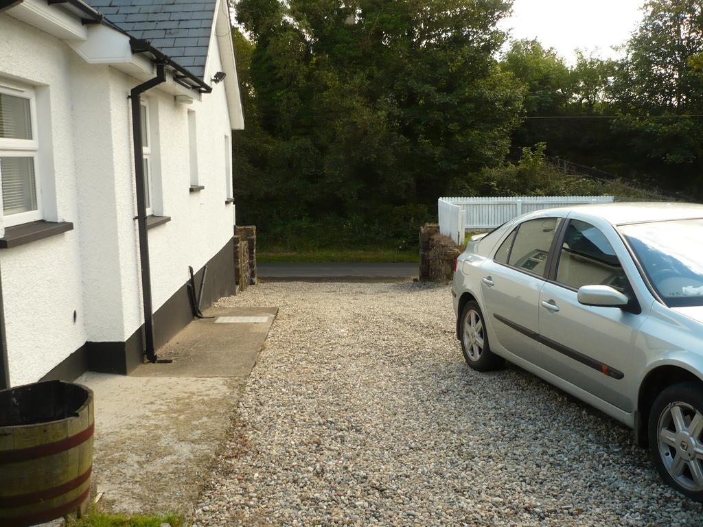Craigalappan Cottages Holiday Home Bushmills Luaran gambar