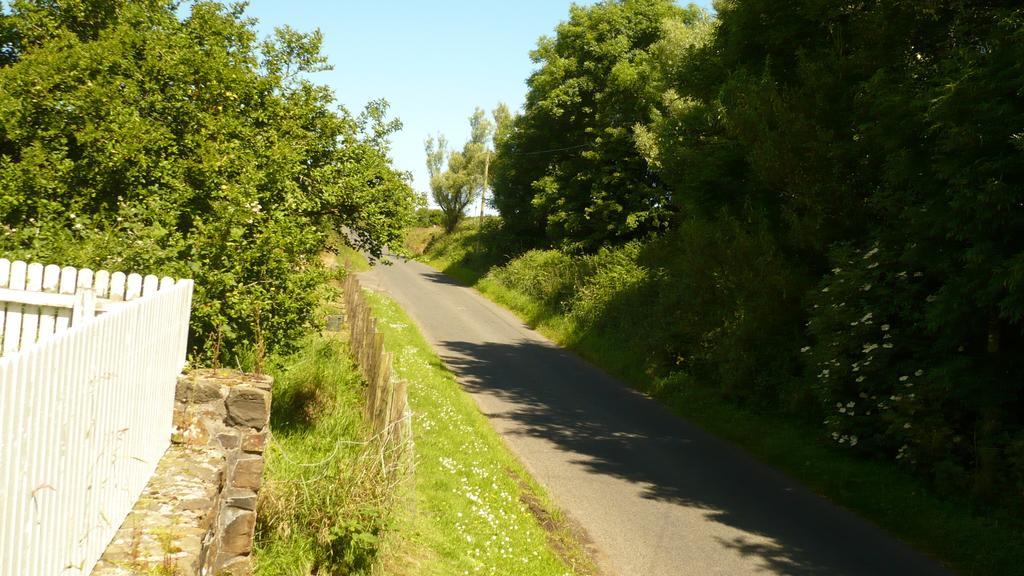 Craigalappan Cottages Holiday Home Bushmills Luaran gambar