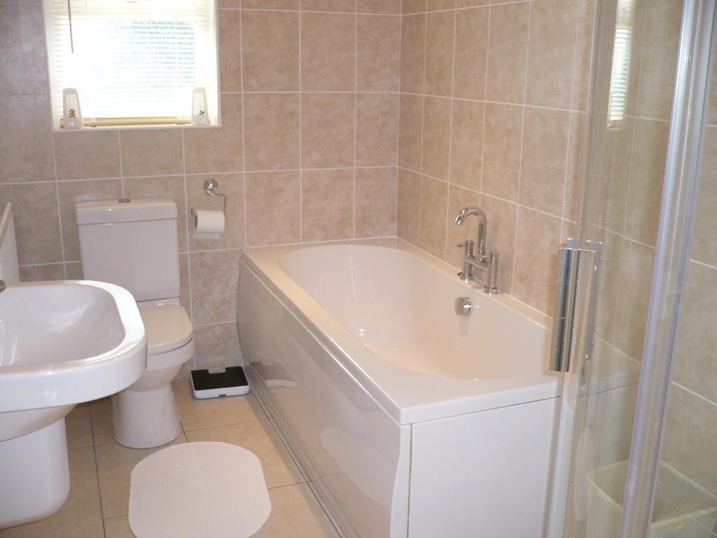 Craigalappan Cottages Holiday Home Bushmills Bilik gambar