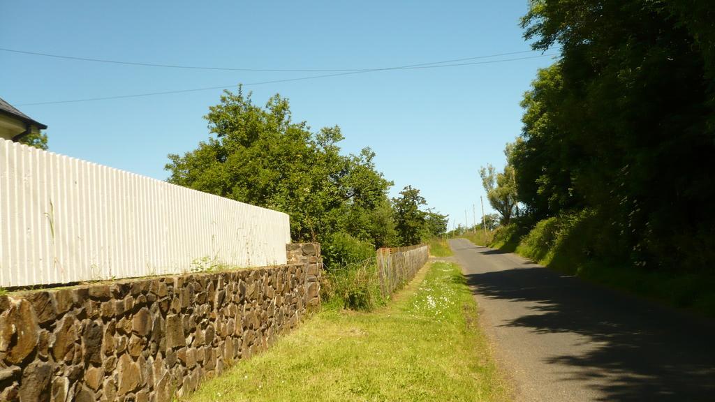 Craigalappan Cottages Holiday Home Bushmills Luaran gambar