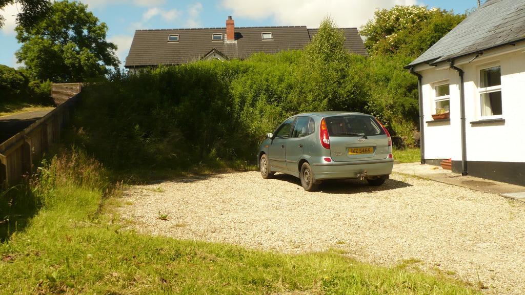 Craigalappan Cottages Holiday Home Bushmills Luaran gambar